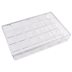 K-Series™ Styrene 18 Compartment Box - 11