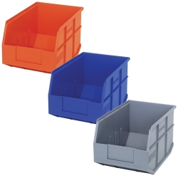 Quantum® Stackable Shelf Bins