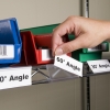 1-1/4" x 3" ANGLE•Vu™ Label Holders