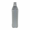 32 oz White 28-400 HDPE Carafe Style Round Ringed Neck Plastic Bottle -  Citadel Packaging