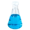 125mL Nalgene™ Erlenmyer Flask with 33mm Cap