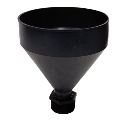 HDPE 3 Quart Drum Funnel