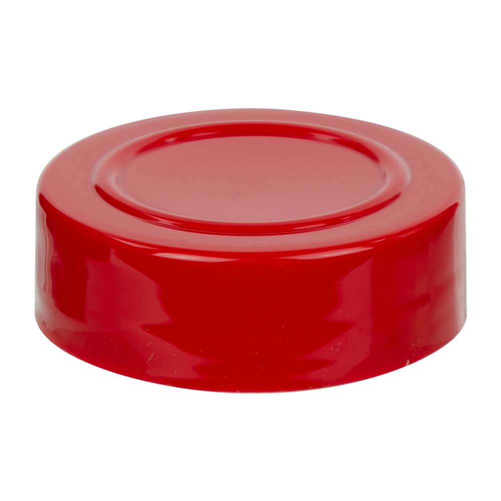 48/485 Red Polypropylene Spice Cap | U.S. Plastic Corp.