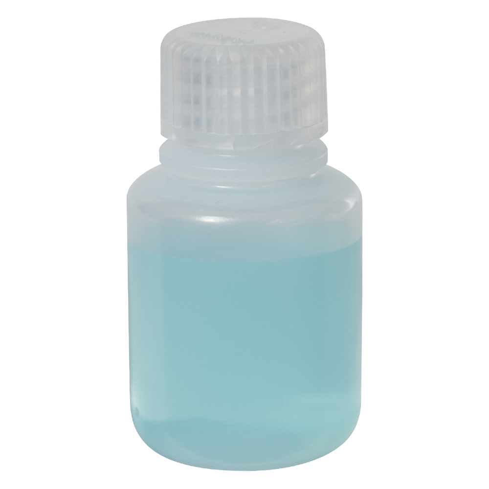 1 Oz30ml Nalgene™ Narrow Mouth Ldpe Bottle With 20mm Cap Us Plastic Corp 