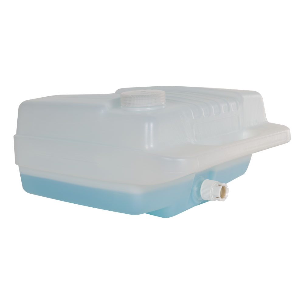 4 Gallon/15 Liter Nalgene™ HDPE Lowboy™ | U.S. Plastic Corp.