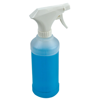 chemical spray bottle