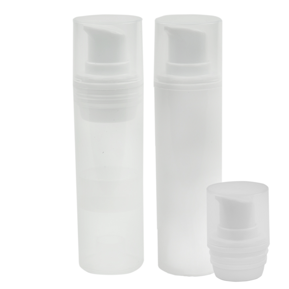 Mini Airless Bottles & Pump | U.S. Plastic Corp.