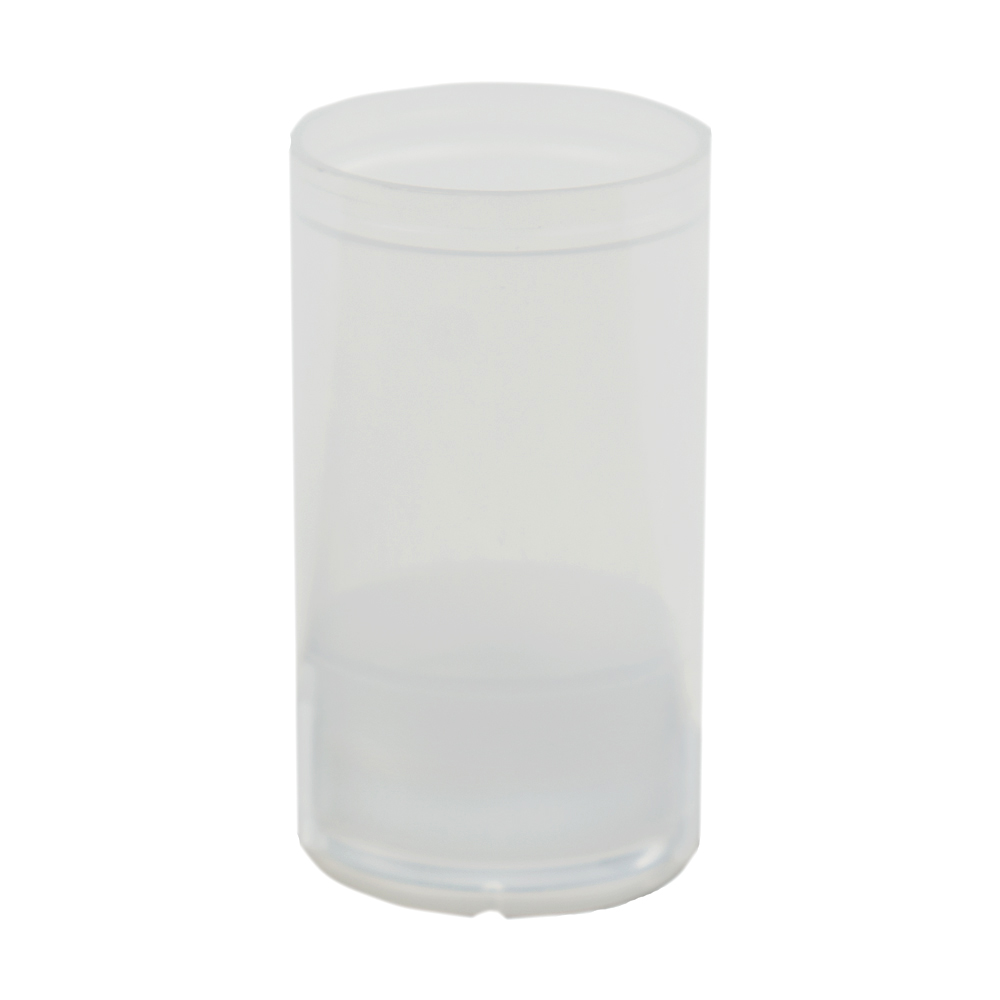 15mL Natural Polypropylene Mini Airless Bottle (Pump Sold Separately ...