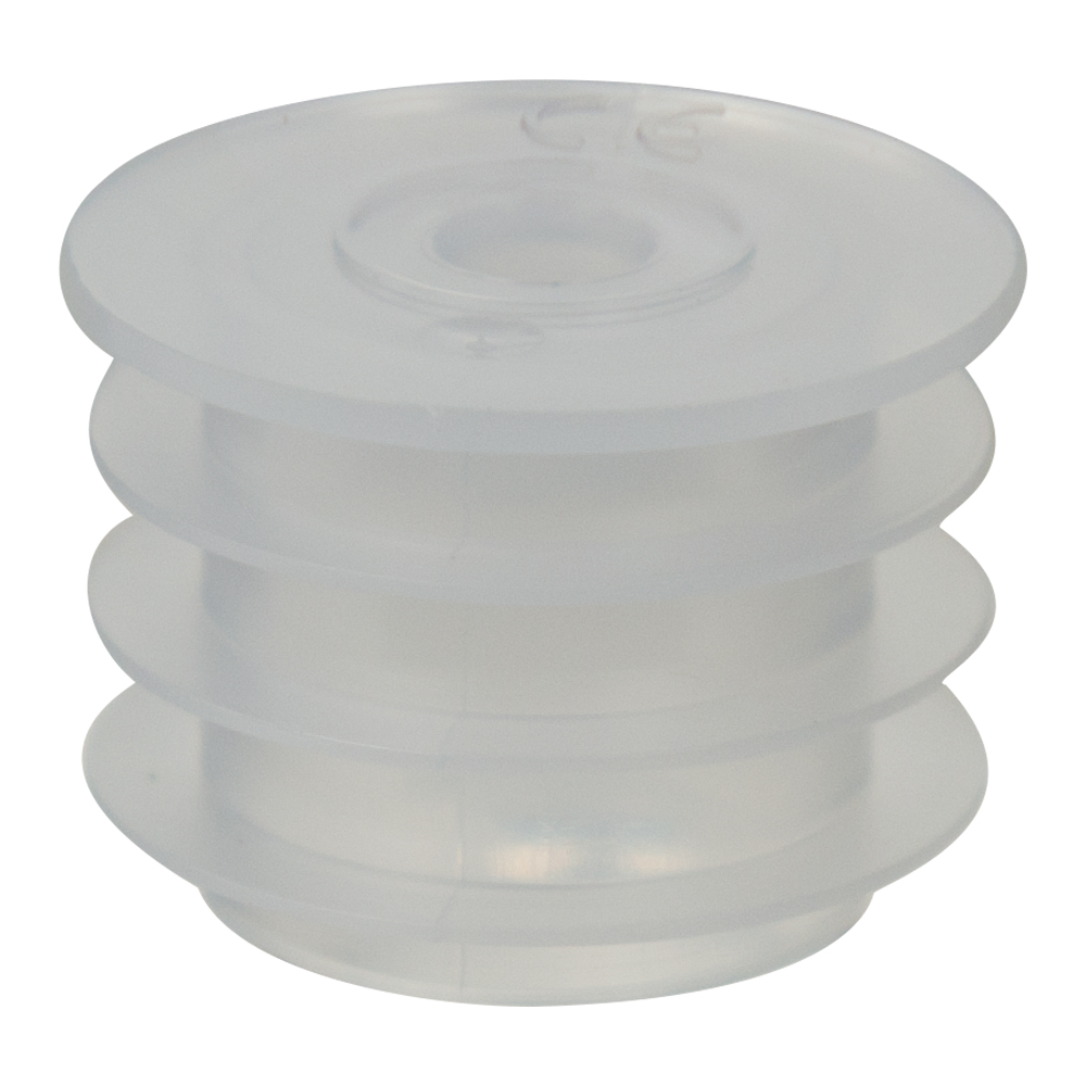 24mm Syringe Adapters - Pack of 10 | U.S. Plastic Corp.