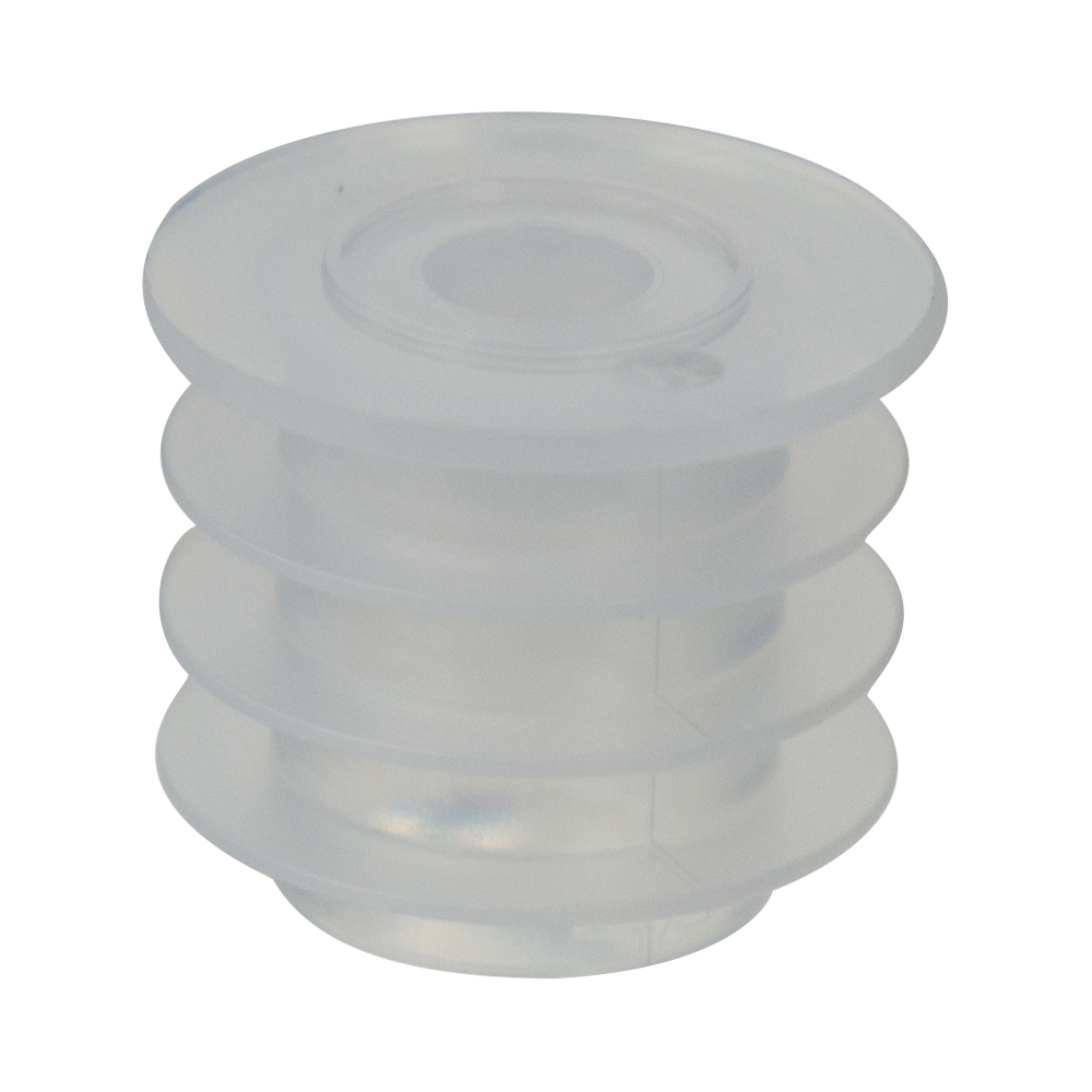 20mm Syringe Adapters - Pack of 10 | U.S. Plastic Corp.