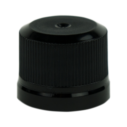 18mm KERR White Tamper Evident Cap | U.S. Plastic Corp.