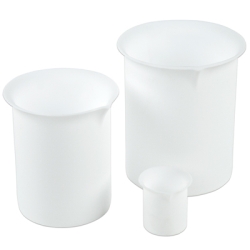 Chemware® PTFE Griffin Beakers