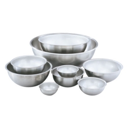 Stainless Steel Mixing Bowls