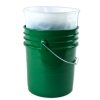 2 Gallon HDPE Pail Insert