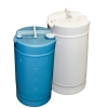 Delex 15 Gallon Closed Top Container