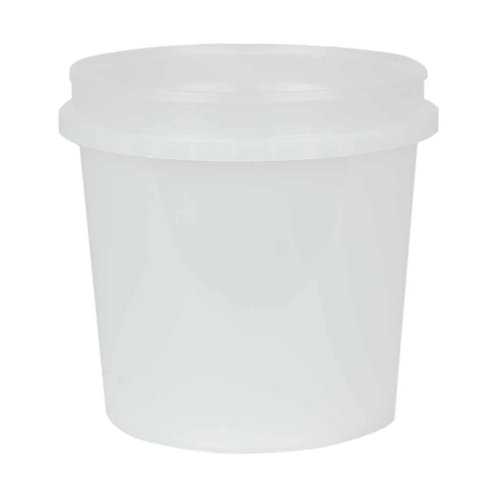 VaporLock Translucent 1 Quart Bucket (Lid Sold Separately) | U.S ...