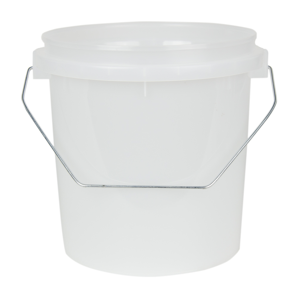 VaporLock Translucent 1 Gallon Bucket (Lid Sold Separately) U.S