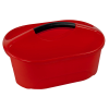 Red Classroom Caddy - 16-1/4" L x 12" W x 8-1/4" Hgt.