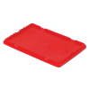 Red Cover for 20" L x 12" W Stack-N-Nest® Container