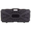 Medium Tactical Case with Foam Inserts - 31.82" L x 11.39" W x 5" Hgt.