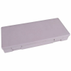 V-Series Chemical Resistant Box - 17" L x 7-1/8" W x 2" Hgt.