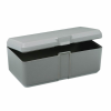 V-Series Chemical Resistant Box - 8-1/8" L x 4.12" W x 3" Hgt.