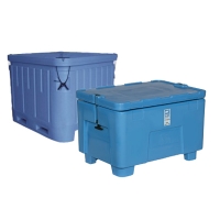 Polar® Insulated Chest Style Containers | U.S. Plastic Corp.