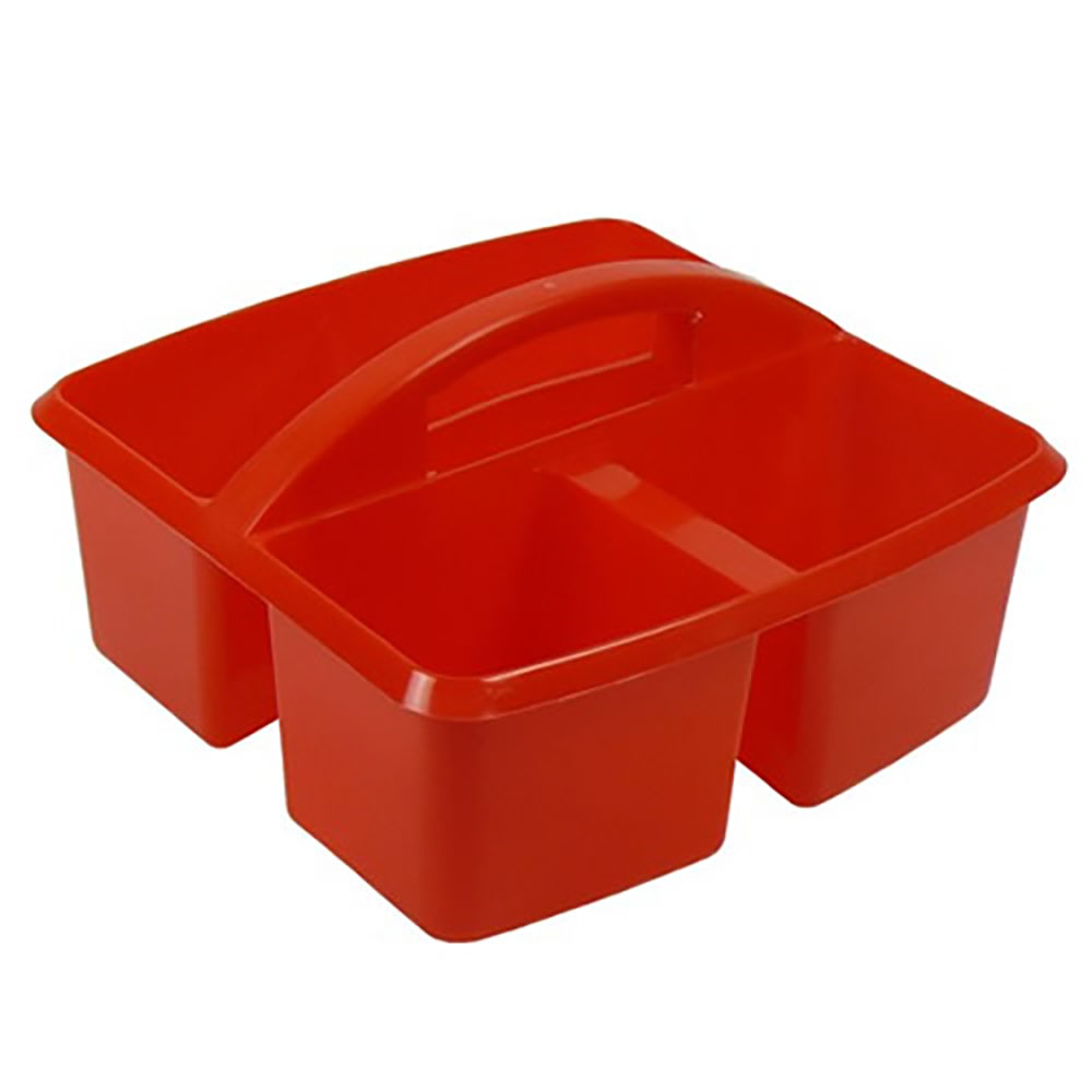 Red Small Utility Caddy - 9-1/4