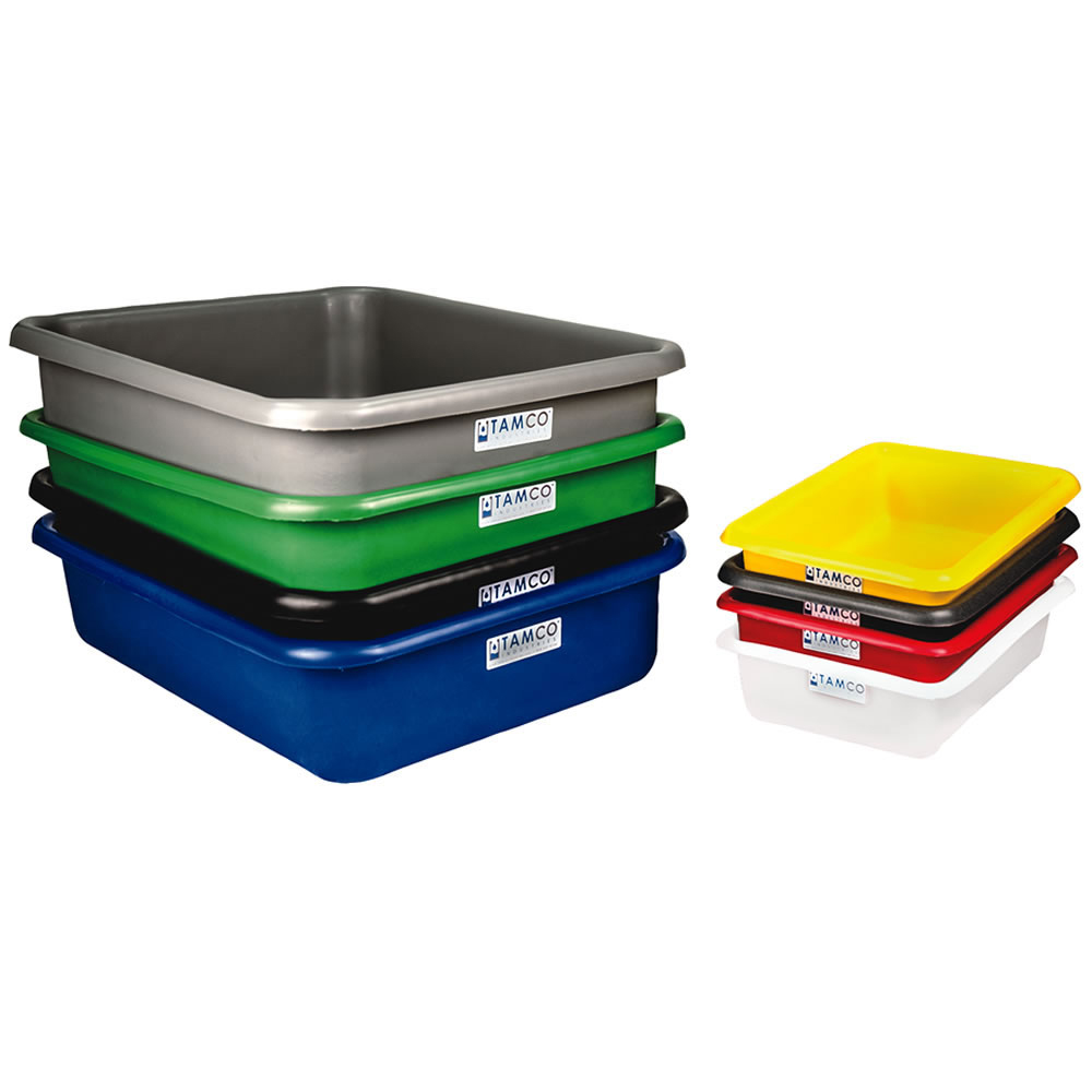 Heavy Duty Tubs | U.S. Plastic Corp.