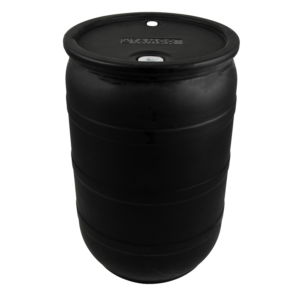 Black Tamco® Barrels