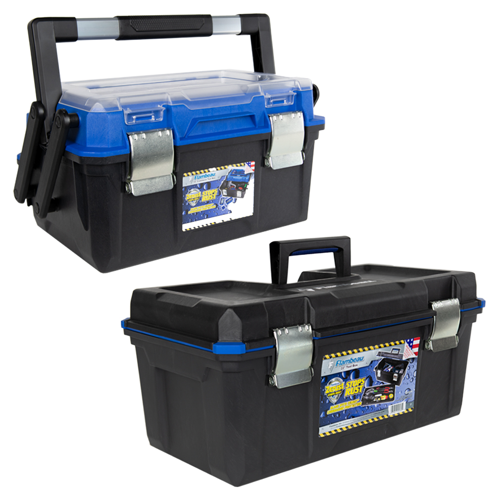 Zerust® Tool Boxes