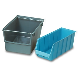 LEWISBins+® Heavy Duty Shelf Bins