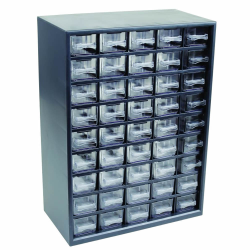 20 Drawer Parts Station™ Storage Cabinet - 12