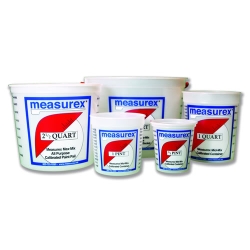 Measurex® Containers & Lids