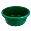 6 Gallon Heavy Duty Tub - Green