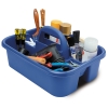 Blue Tote Caddy - 18-3/4" L x 13-3/4" W x 8-3/4" Hgt.