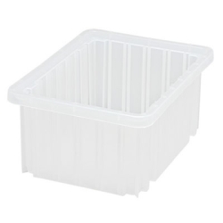 Clear Dividable Grid Container - 22-1/2