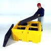 UltraTech Ultra-IBC Spill Pallet Plus | U.S. Plastic Corp.