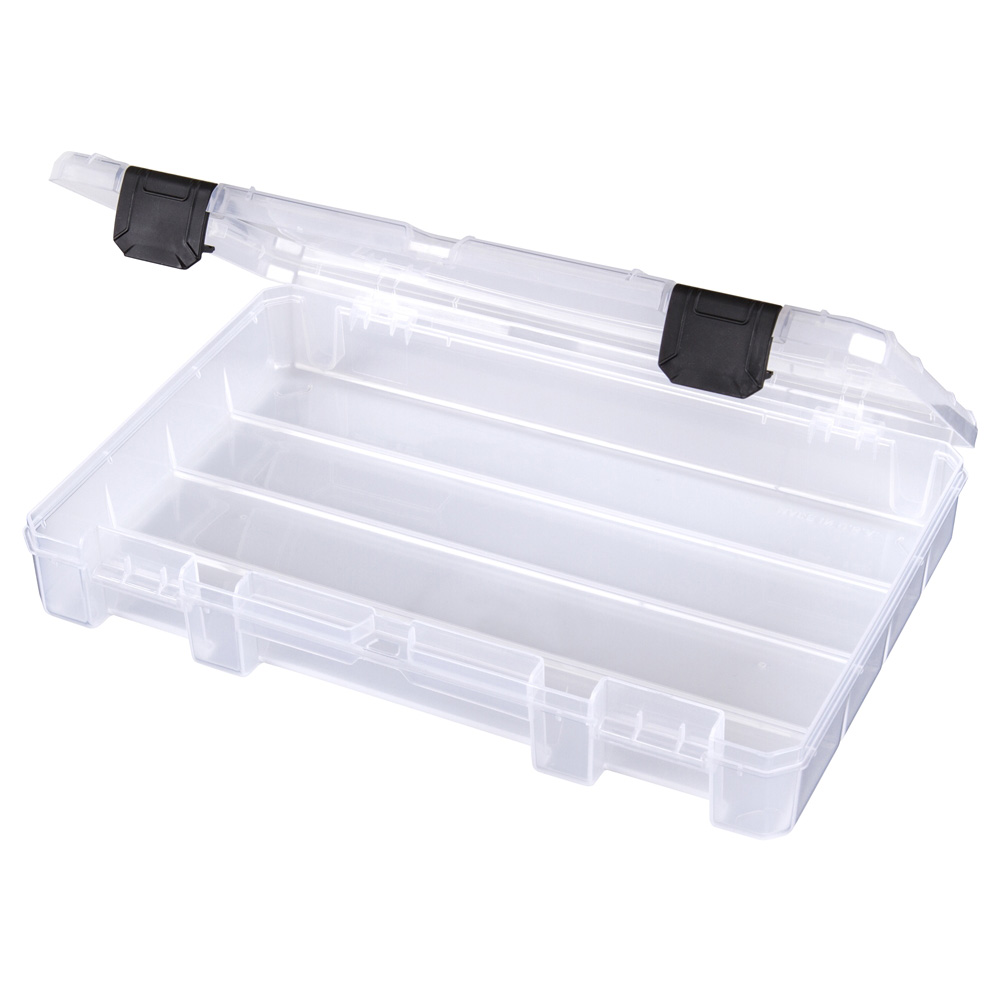 Tuff-tainer® Polypropylene 1 Compartment Box - 10-5 8