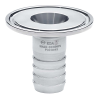 Kuriyama Sanitary Hose Adapter | U.S. Plastic Corp.