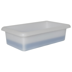 5 Gallon Shallow Tray with Straight Edge - 23