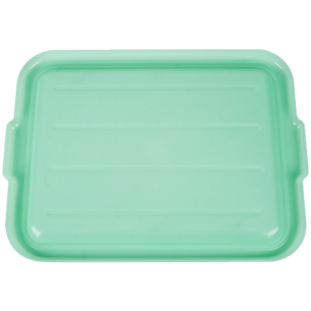 Green Polypropylene Standard Food Storage Box Lid for Traex® Color-Mate ...