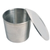 Stainless Steel Crucibles | U.S. Plastic Corp.