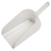 1100cc Scienceware® Polypropylene Scoop with 4" Handle