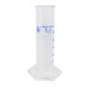 250mL Class A Borosilicate Glass Squat Cylinder