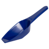 100mL Ultramarine Polypropylene Laboratory Scoops - Pack of 12