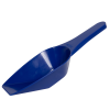 250mL Ultramarine Polypropylene Laboratory Scoops - Pack of 6