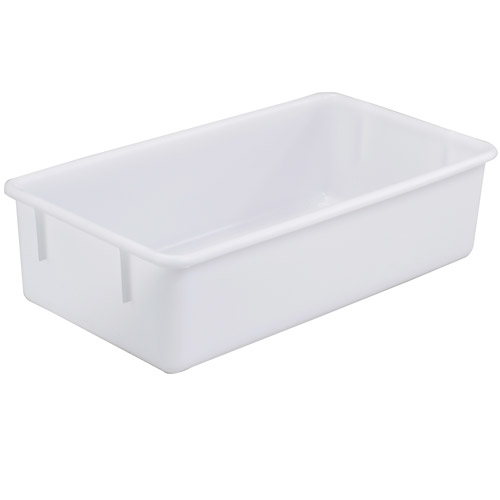 13 Liter Polypropylene Sterilizing Tray - 19