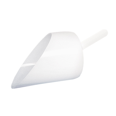 HDPE 1 Gallon Scoop