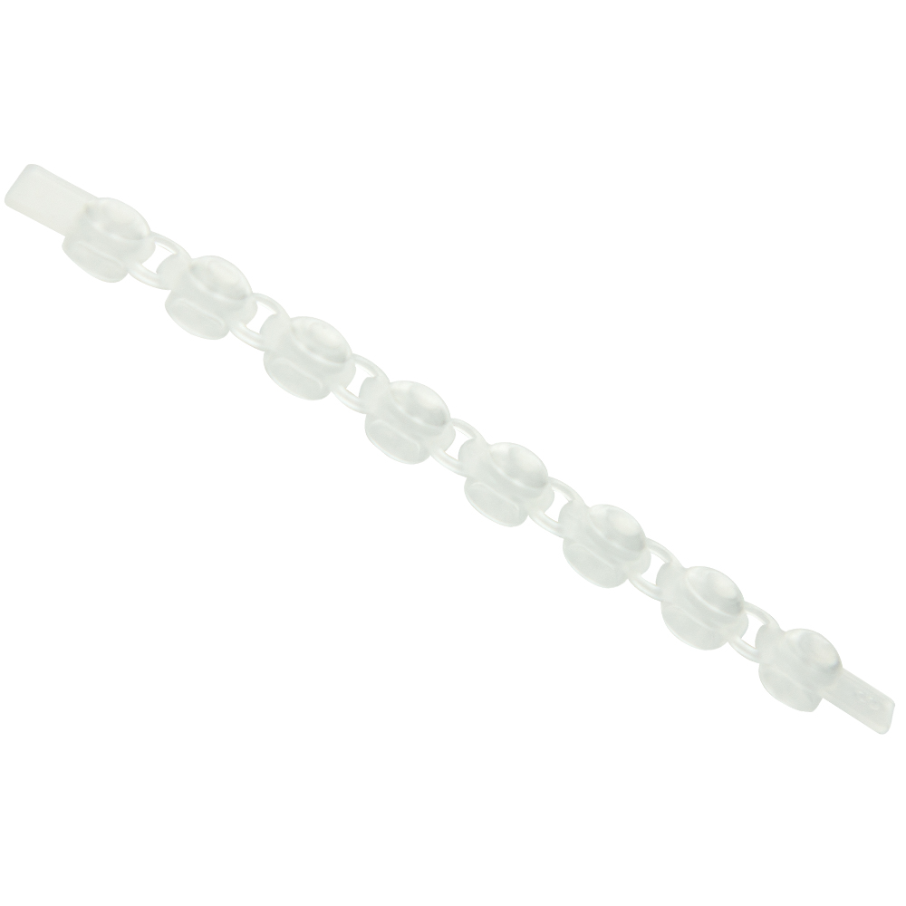 Natural PCR Cap Strip | U.S. Plastic Corp.